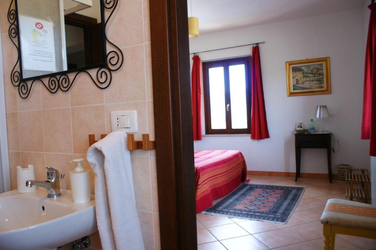 B&B Fox'S Hill Urbania Ruang foto